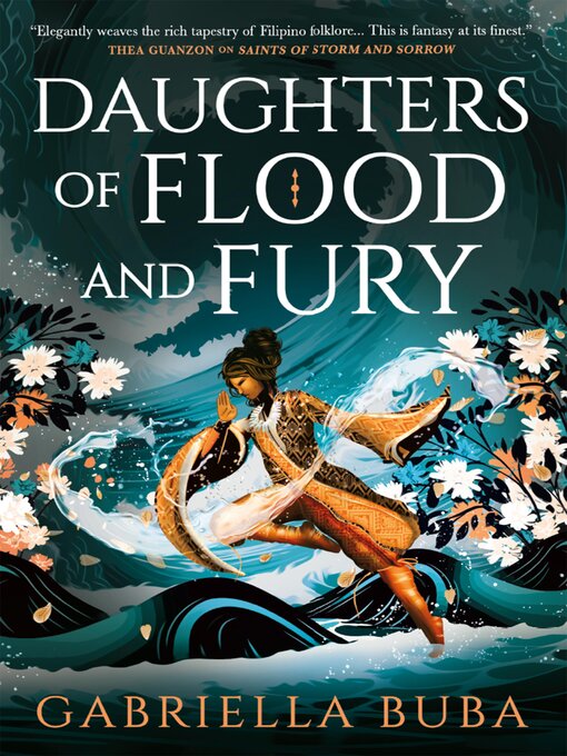 Title details for Daughters of Flood and Fury by Gabriella Buba - Available